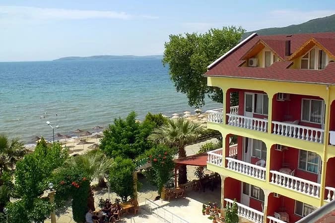 Yasemin Otel Erdek
