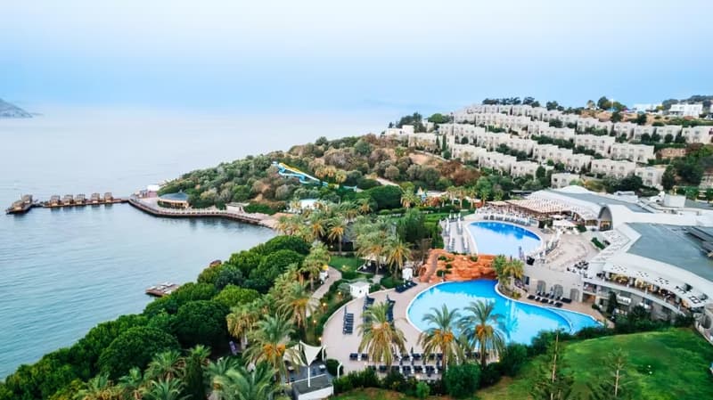 Yasmin Bodrum Resort