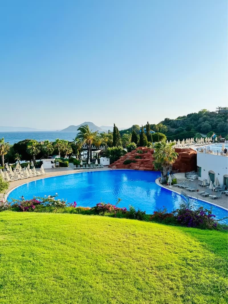 Yasmin Bodrum Resort