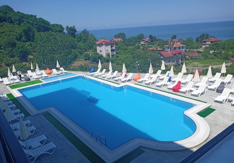Yason Blue Hotel