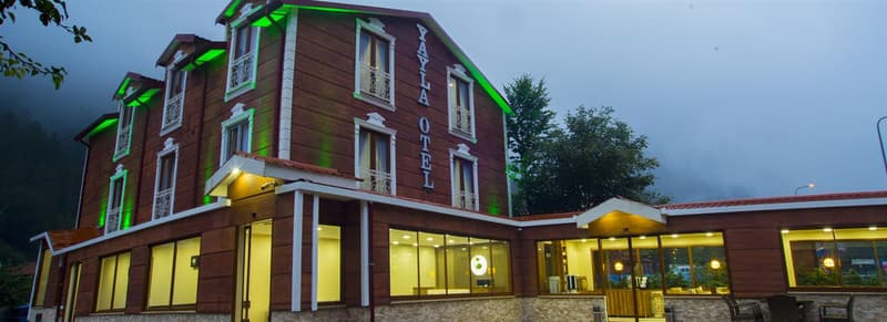 Yayla Otel Trabzon