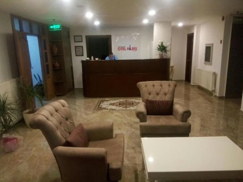 Yeşilırmak Paris Otel