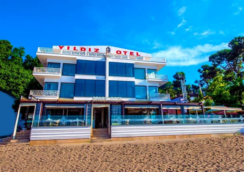 Yıldız Apart Hotel