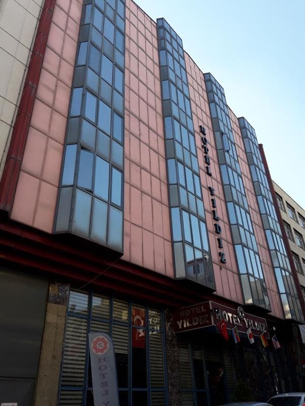 Yıldız Hotel Ankara