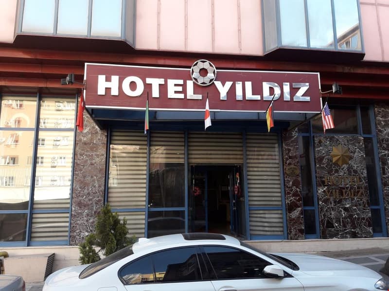 Yıldız Hotel Ankara