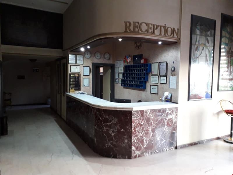 Yıldız Hotel Ankara
