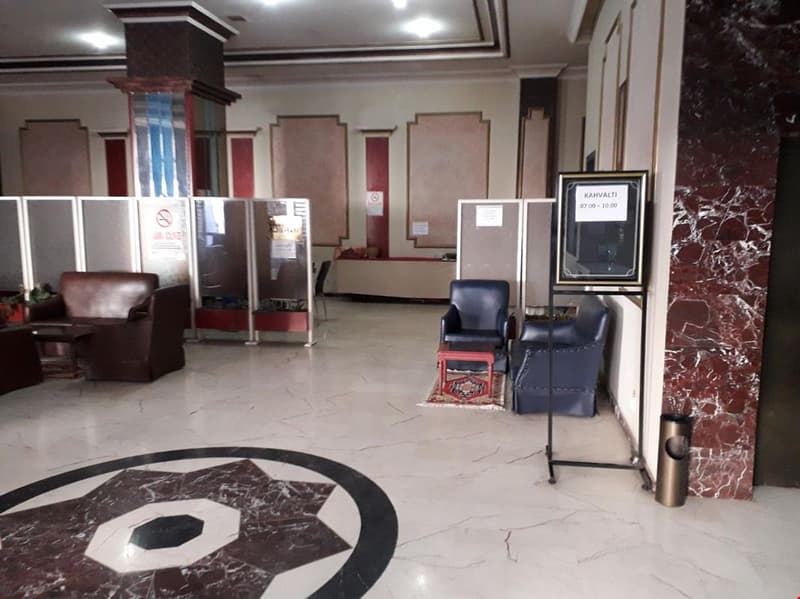 Yıldız Hotel Ankara
