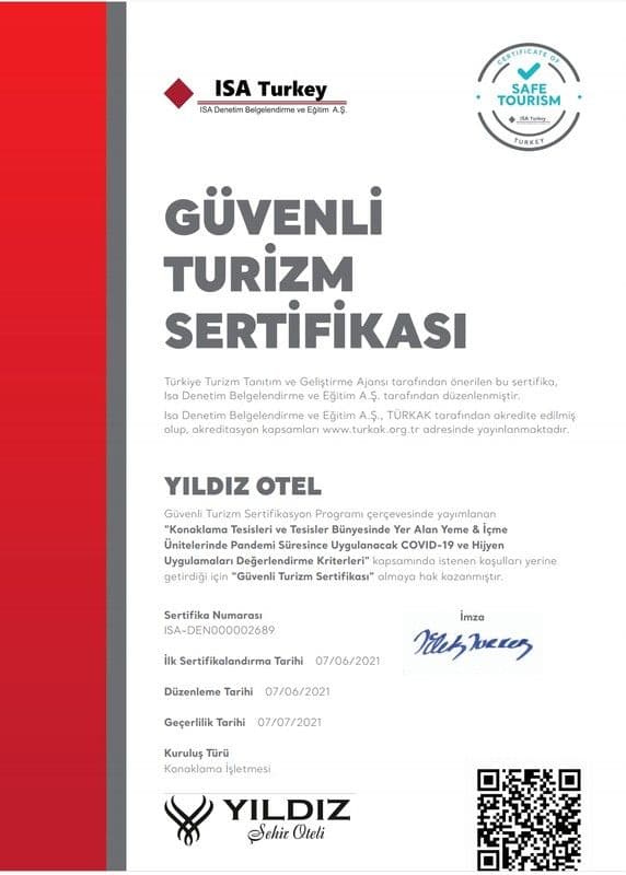 Yıldız Otel