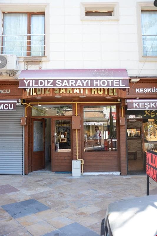 Yıldız Saray Otel