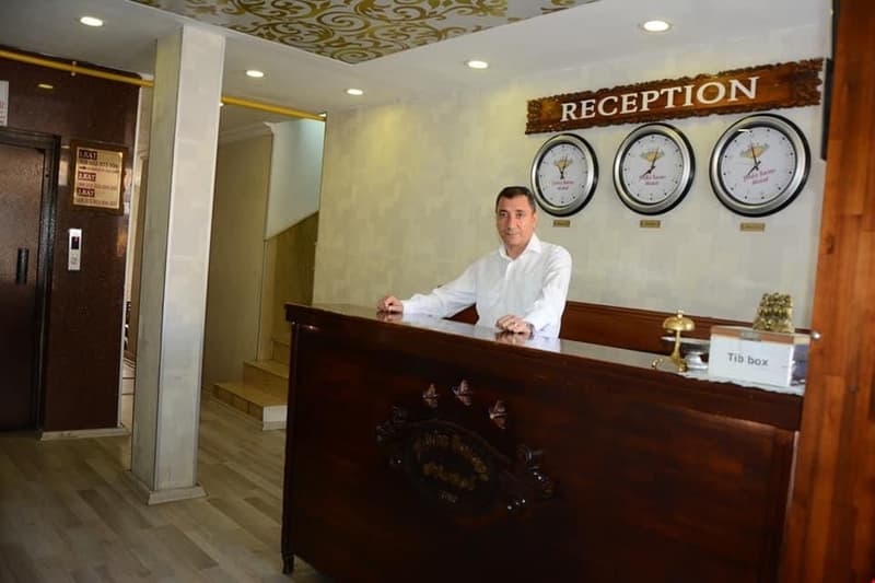 Yıldız Saray Otel