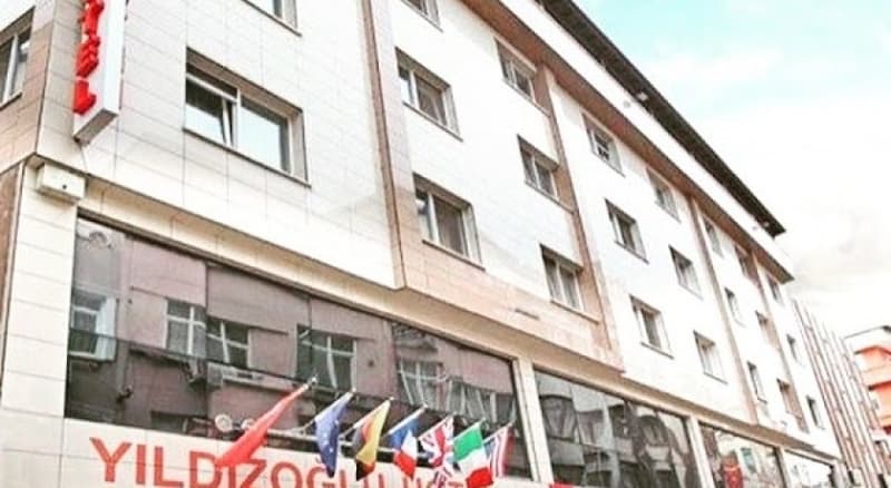 Yıldızoğlu Hotel Samsun