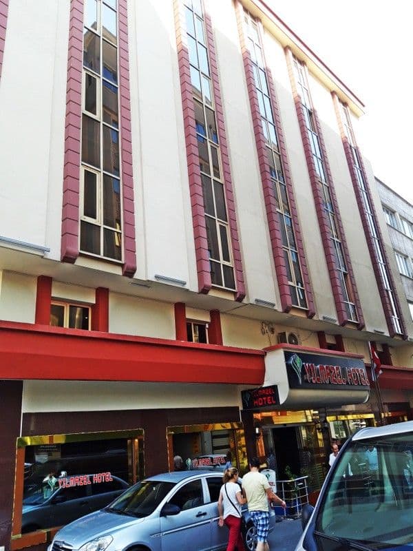 Yılmazel Otel