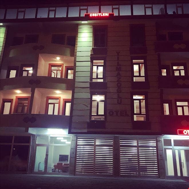 Yılmazoğlu Otel