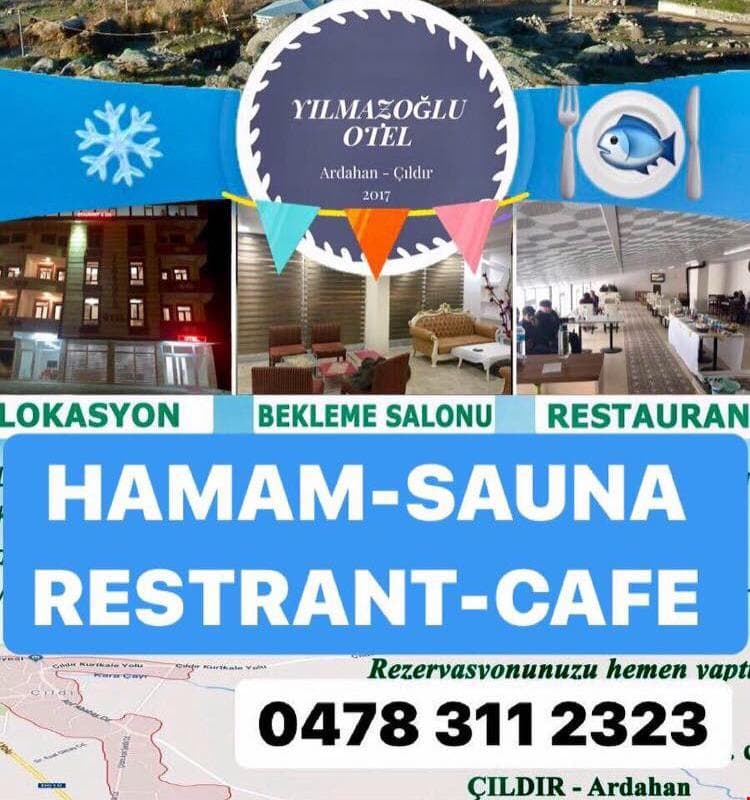 Yılmazoğlu Otel
