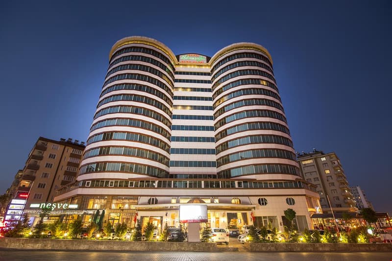 Yılmazoğlu Park Hotel