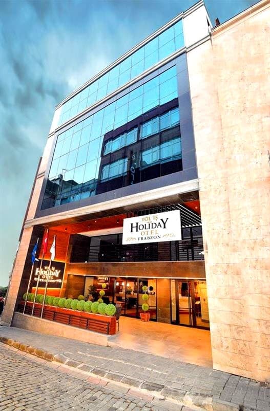 Yol İş Holiday Otel Trabzon