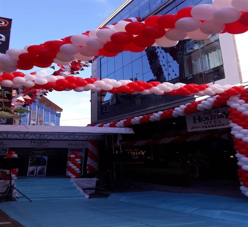 Yol İş Holiday Otel Trabzon