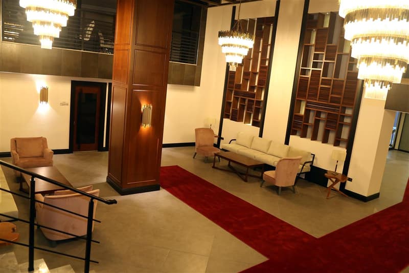 Yol İş Holiday Otel Trabzon