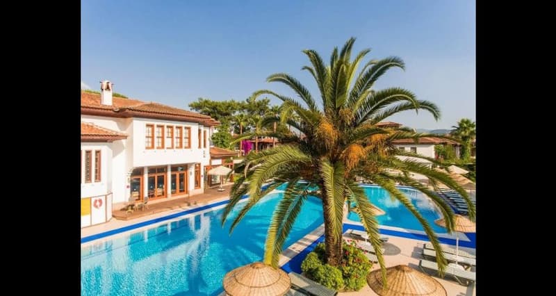 Yücelen Hotel Akyaka