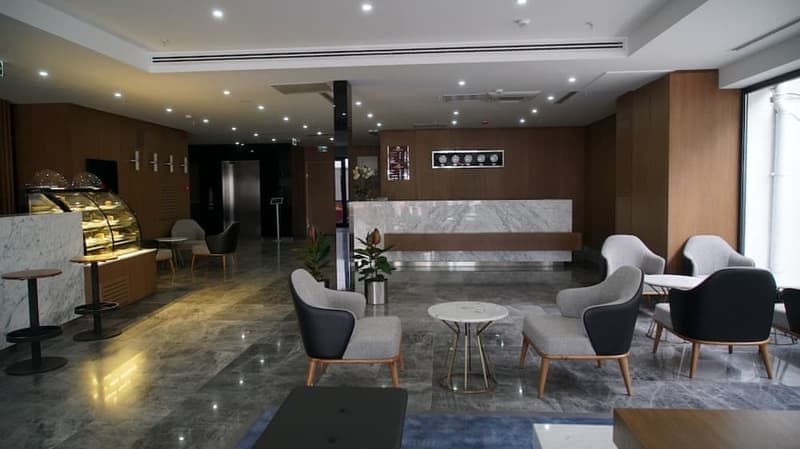 Yüksel İstanbul Yenikapı