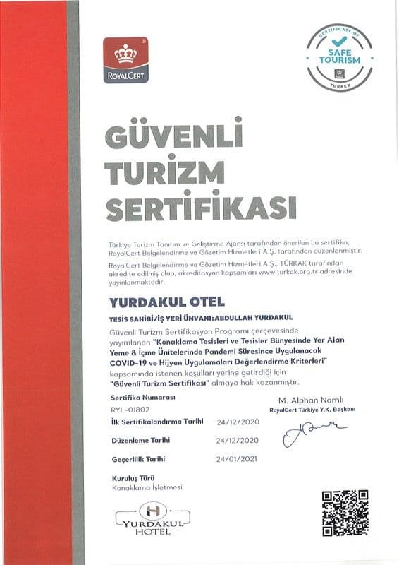 Yurdakul Hotel