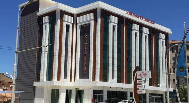 YZE Pırlanta Hotel