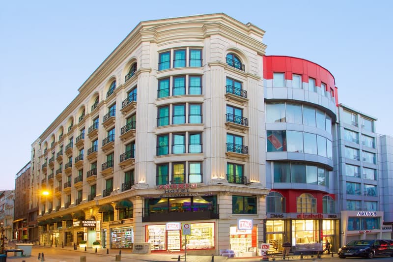 Zagreb Hotel İstanbul
