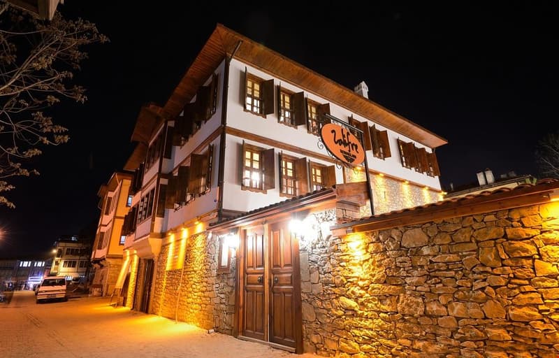 Zalifre Konakları