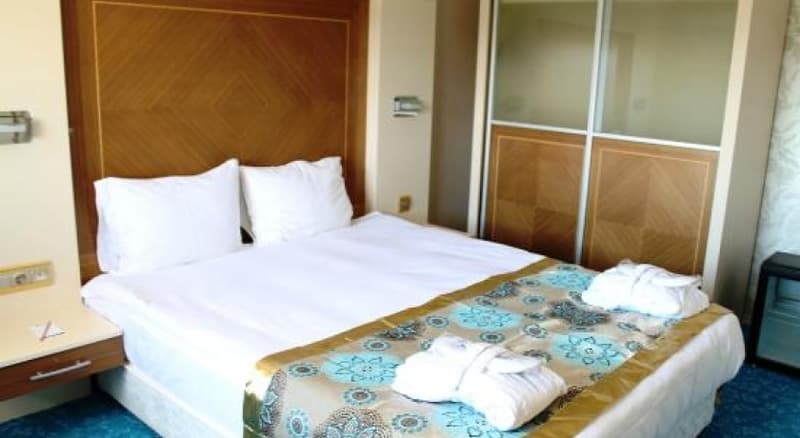 Zamantı Sanitas Thermal Hotel