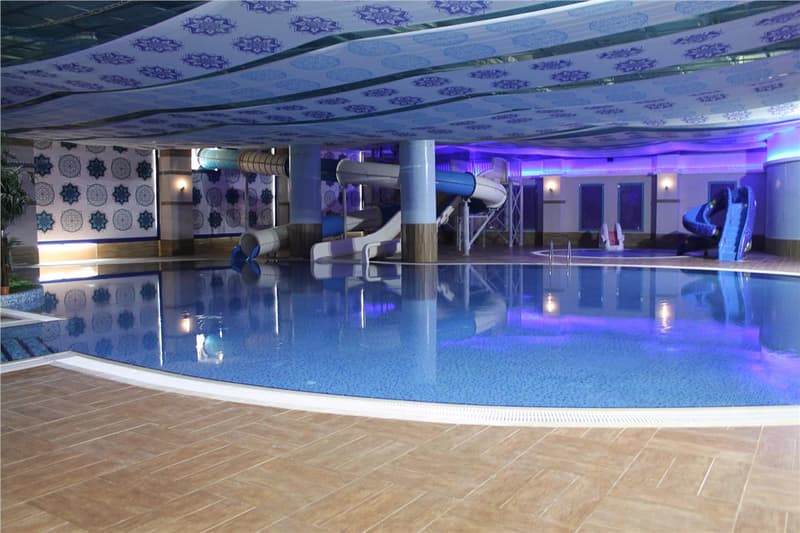 Zamantı Sanitas Thermal Hotel