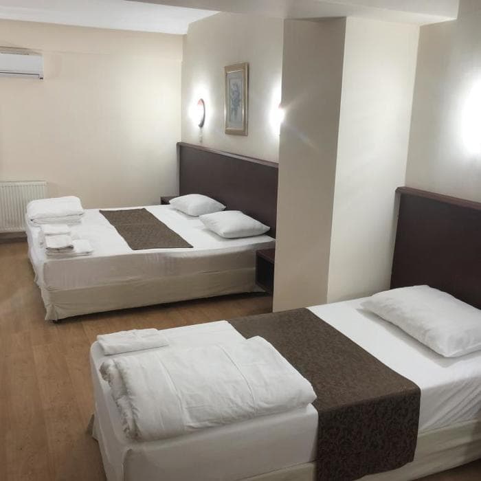 Zarha Mountain Resort
