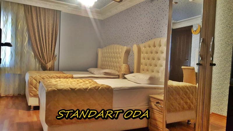 Zarina Hotel Pansiyon