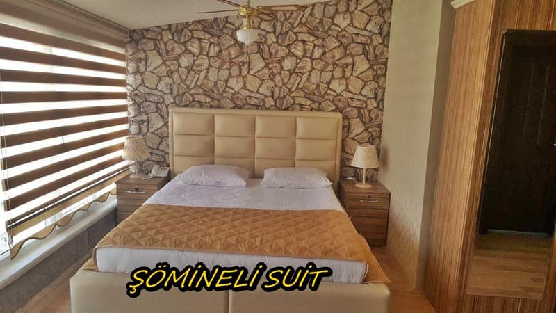 Zarina Hotel Pansiyon