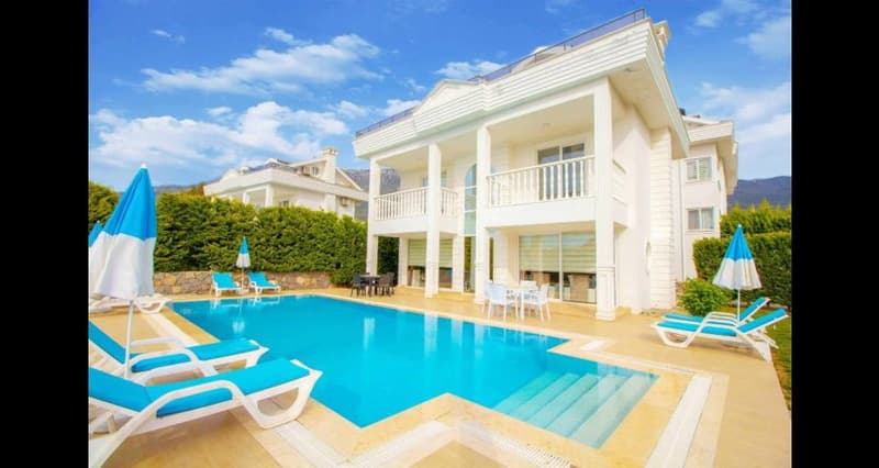 Zehra Villas