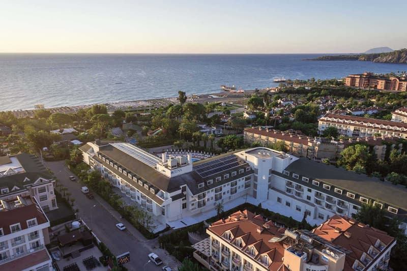 Zena Resort Hotel Kemer