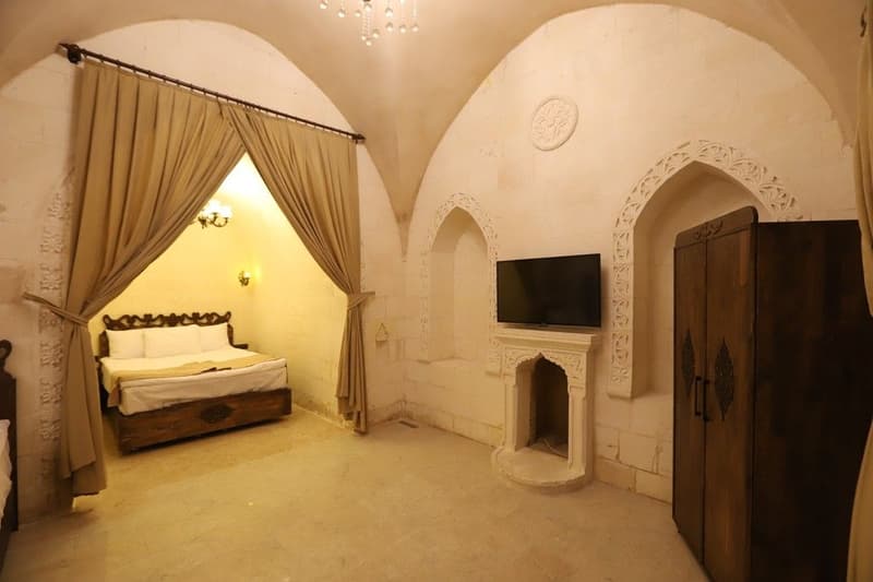 Zerzevan Otel
