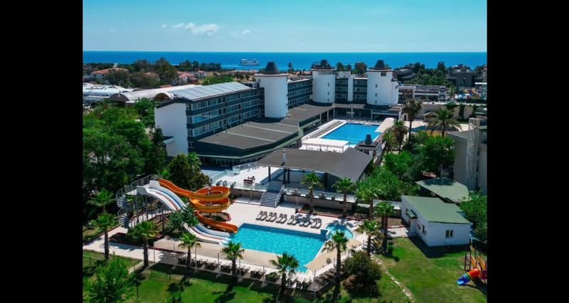 Zeyda Kemer Hotel