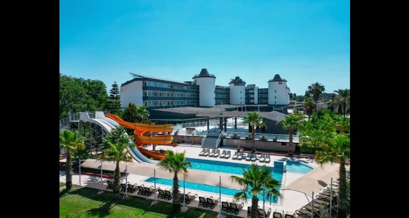 Zeyda Kemer Hotel