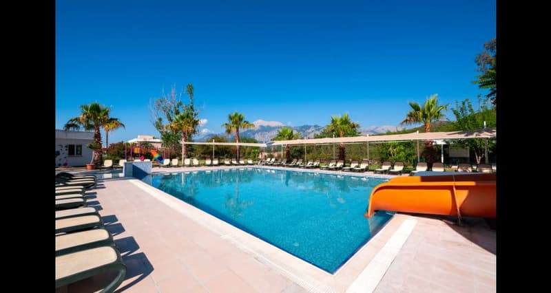 Zeyda Kemer Hotel