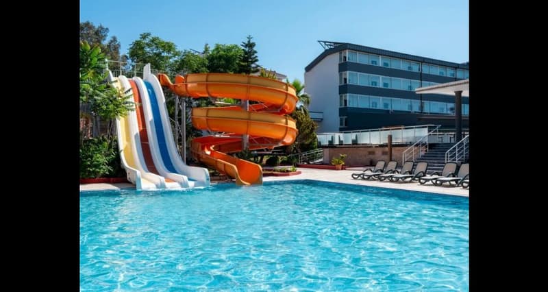 Zeyda Kemer Hotel
