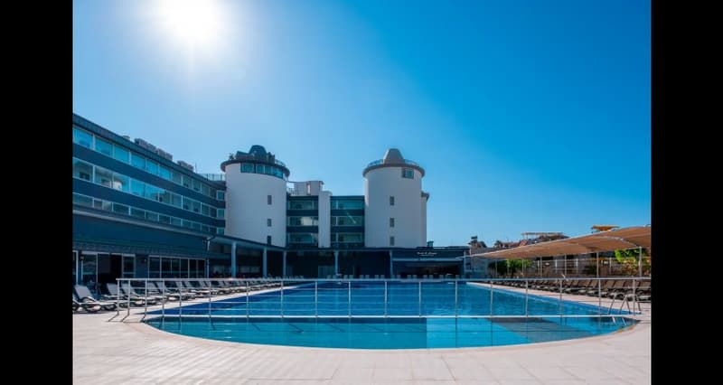 Zeyda Kemer Hotel
