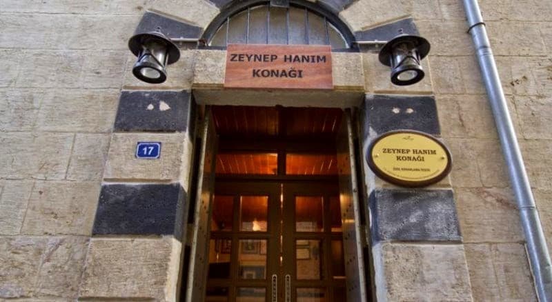 Zeynep Hanım Konakları Gaziantep