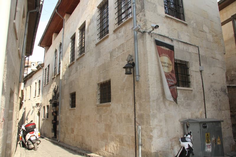 Zeynep Hanım Konakları Gaziantep