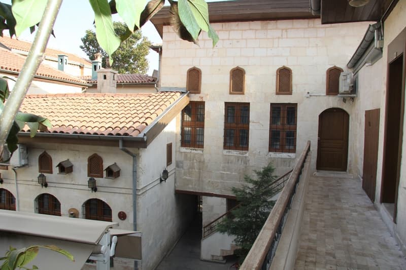 Zeynep Hanım Konakları Gaziantep