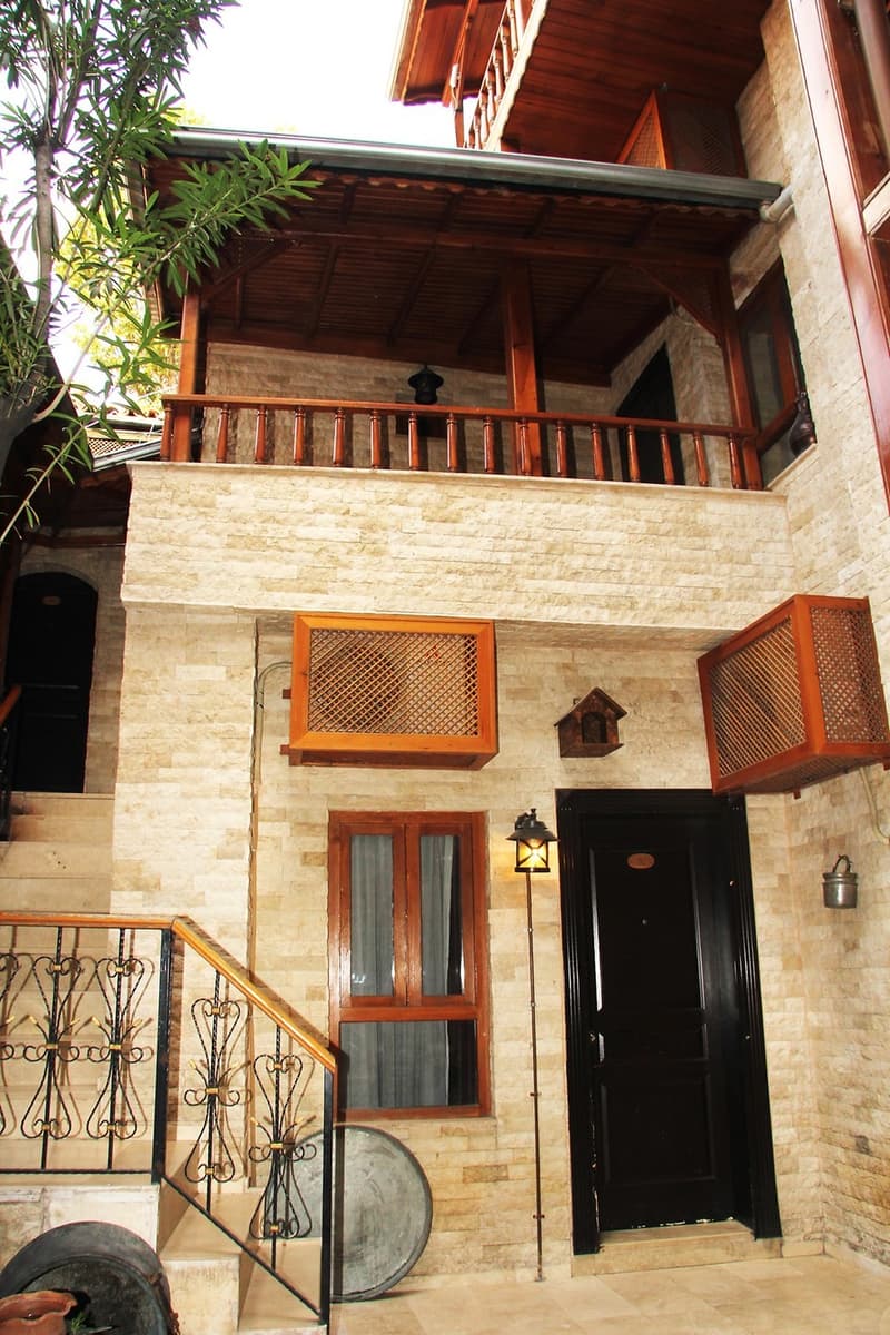 Zeynep Hanım Konakları Gaziantep