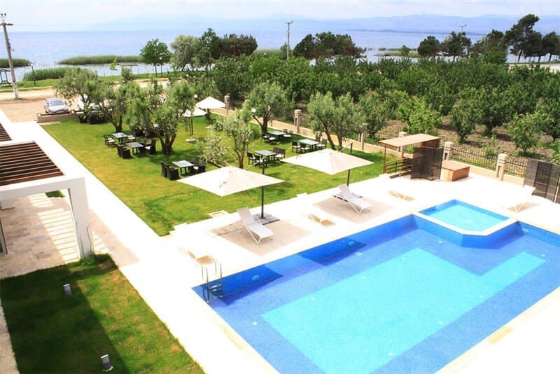 Zeytin Bahçesi Hotel İznik