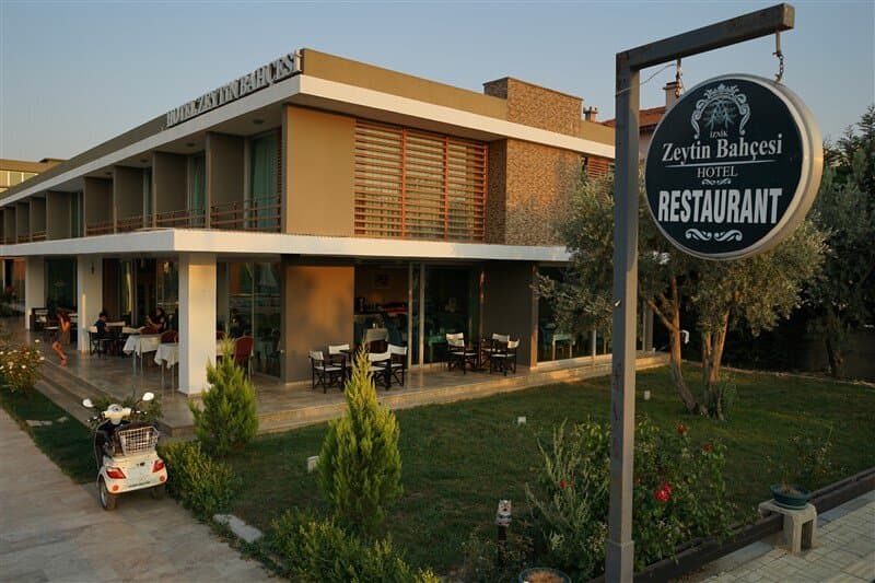 Zeytin Bahçesi Hotel İznik