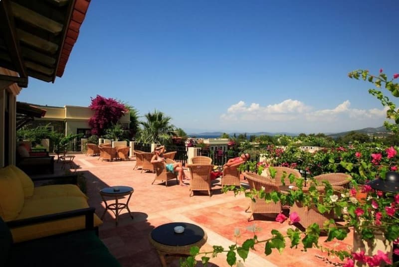 Zeytinada Hotel Bodrum