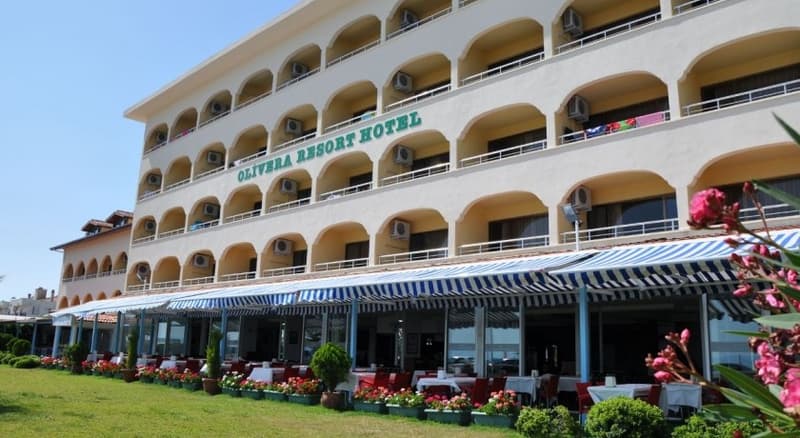 Zeytinci Olivera Resort Hotel