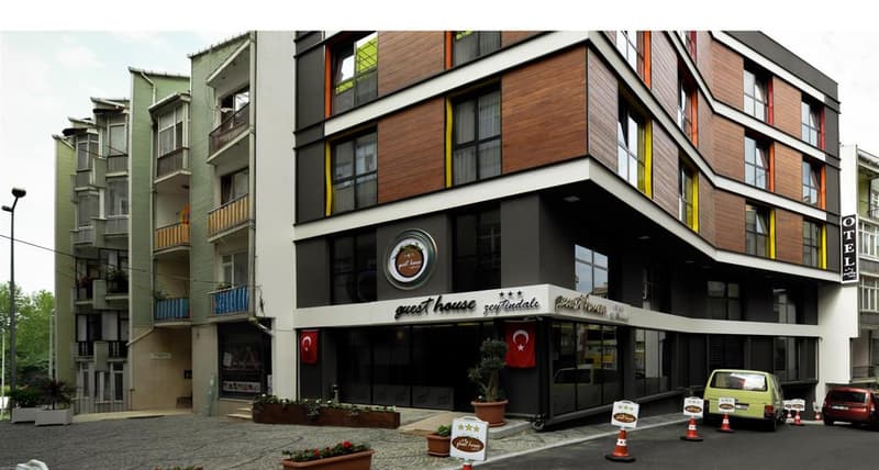 Zeytindalı Otel Trabzon